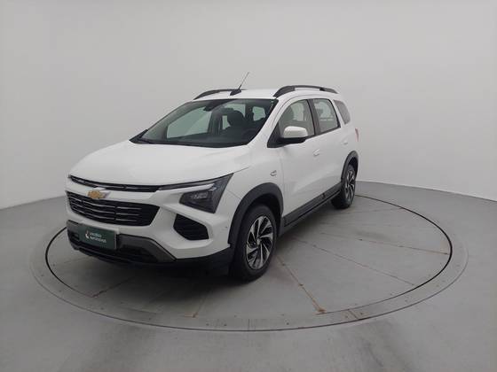 CHEVROLET SPIN 1.8 PREMIER 8V FLEX 4P AUTOMÁTICO CHEVROLET SPIN 1.8 PREMIER 8V FLEX 4P AUTOMÁTICO